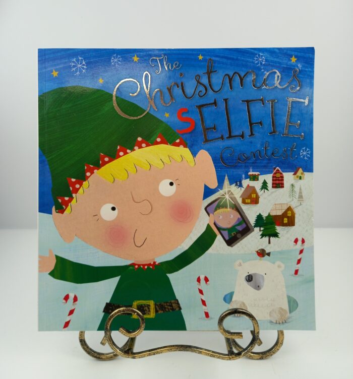 The Christmas Selfie Contest