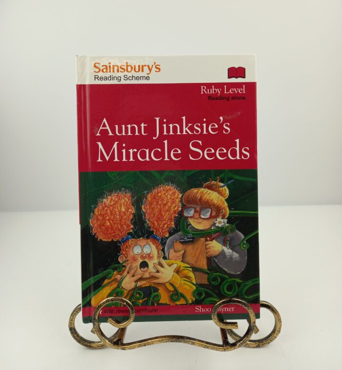 Aunt Jinksie's Miracle Seeds