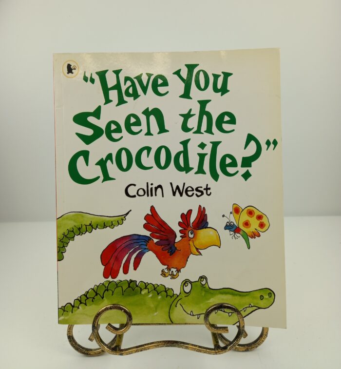 Have You Seen the Crocodile?