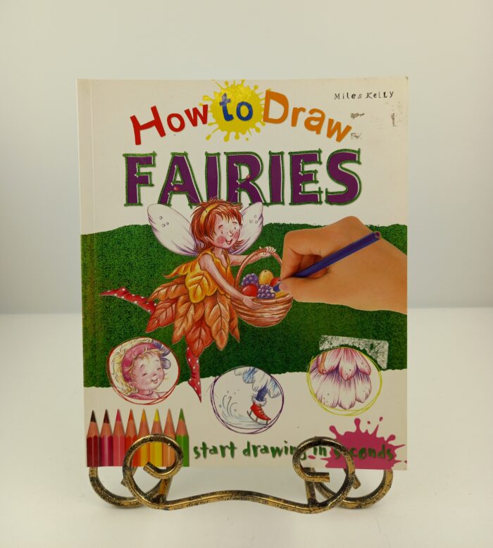 How to Draw Fairies