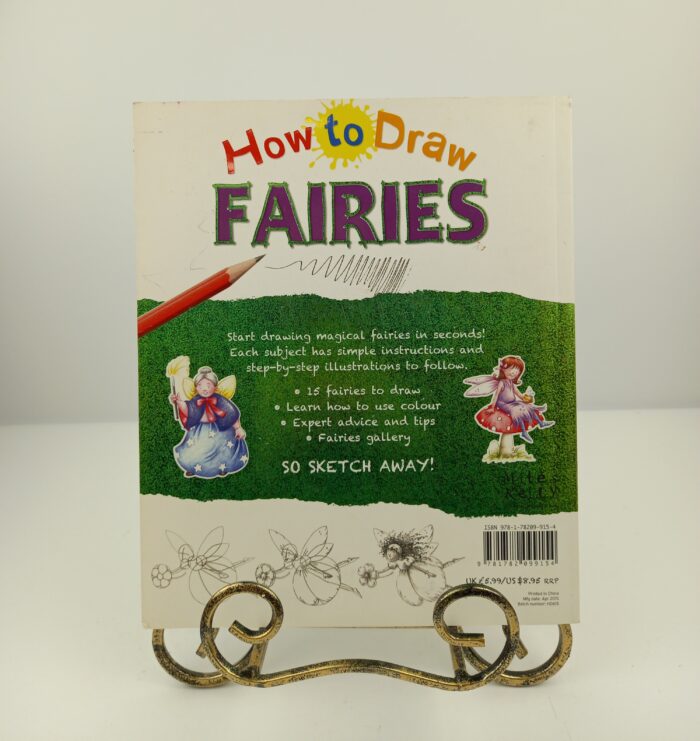 How to Draw Fairies - Image 3