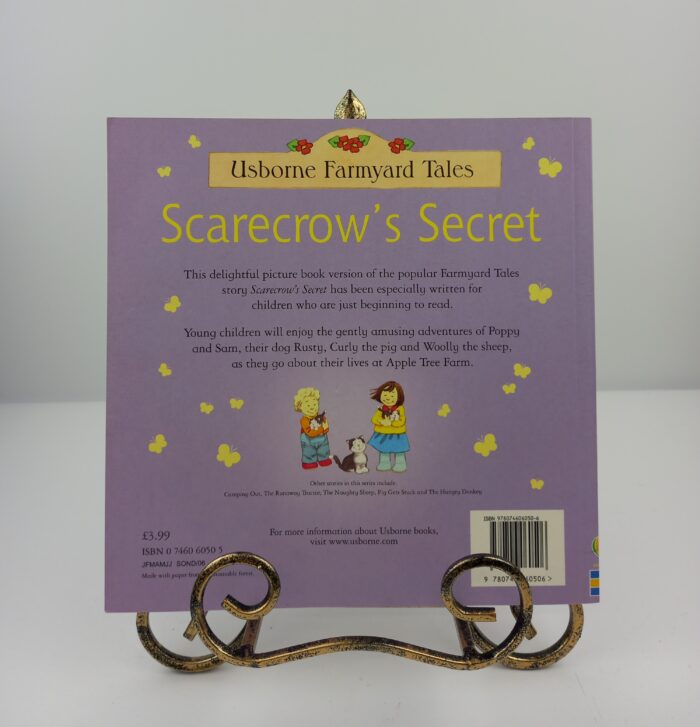 Scarecrow's Secret - Image 3