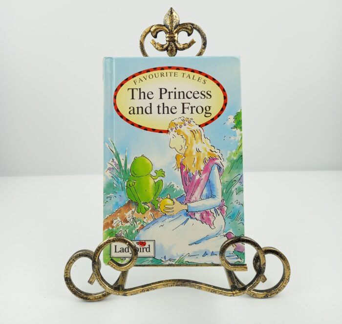 The Princess and the Frog