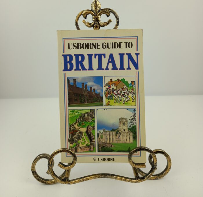 Usborne Guide to Britain