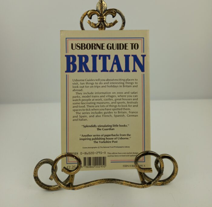 Usborne Guide to Britain - Image 3