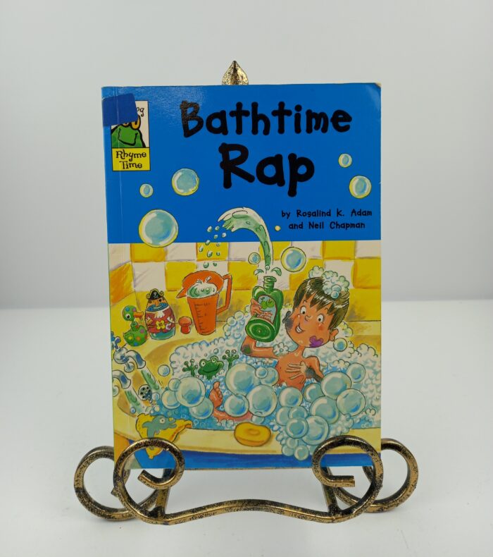 Bathtime Rap