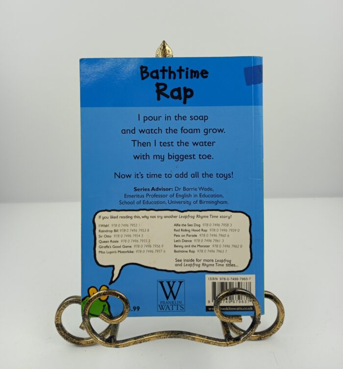 Bathtime Rap - Image 3