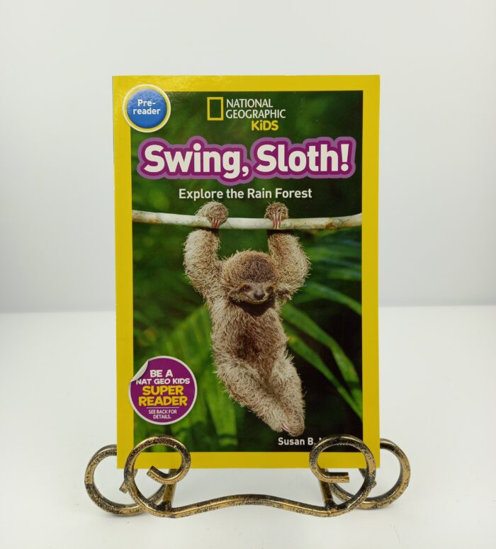 Swing, Sloth!