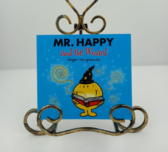 Mr. Happy and the Wizard