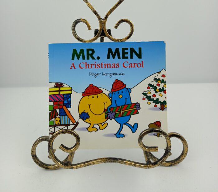 Mr. Men A Christmas Carol