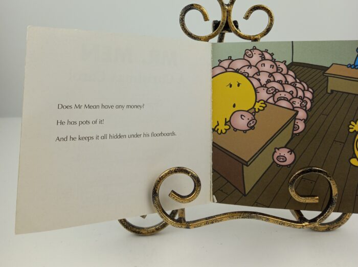 Mr. Men A Christmas Carol - Image 2