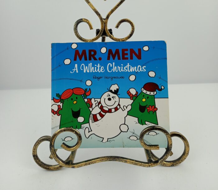 Mr. Men A White Christmas