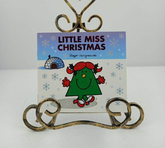 Little Miss Christmas