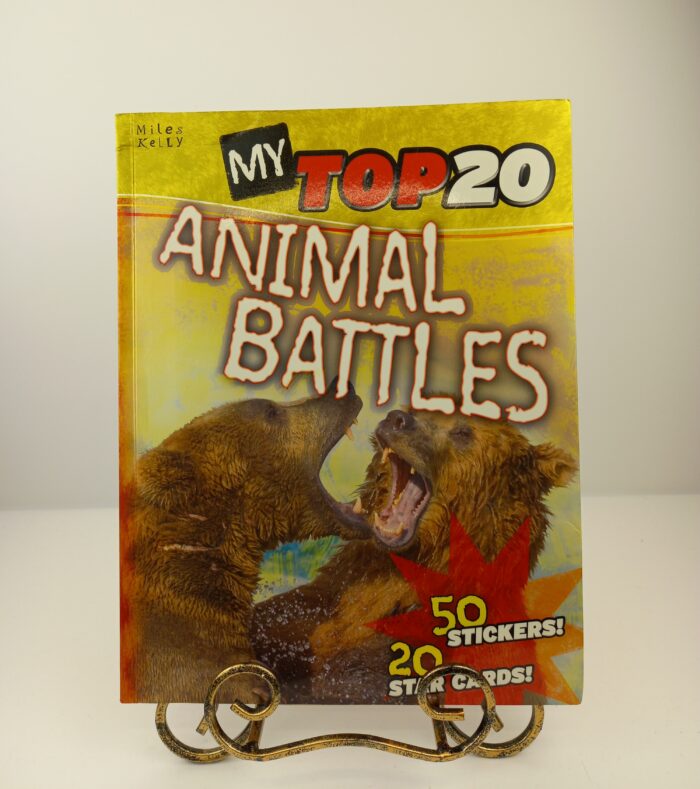 My Top20 Animal Battles