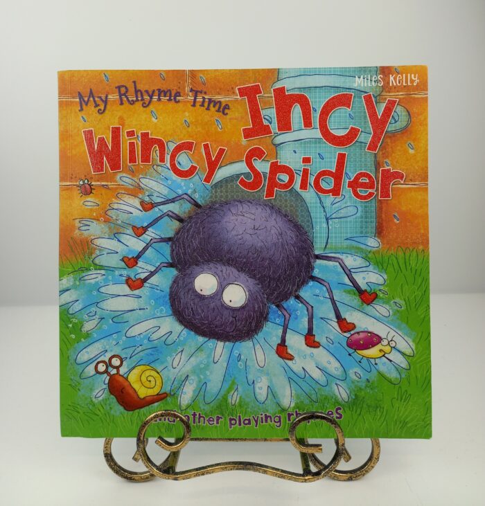 Incy Wincy Spider