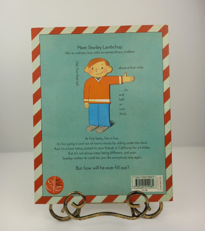 Flat Stanley - Image 3