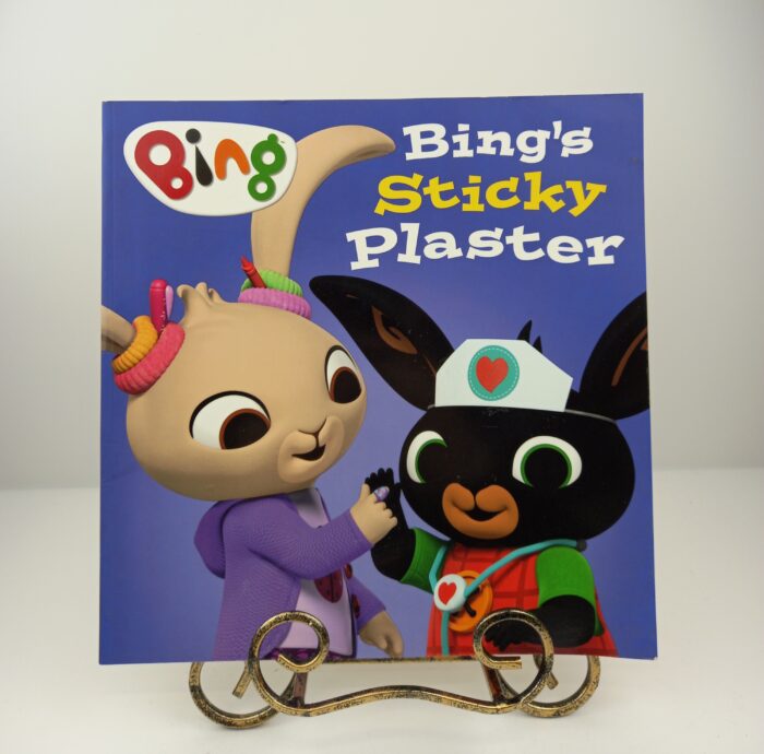 Bing's Sticky Plaster