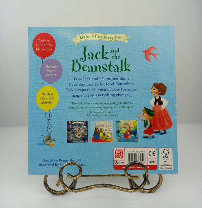 Jack and the Beanstalk - Image 3