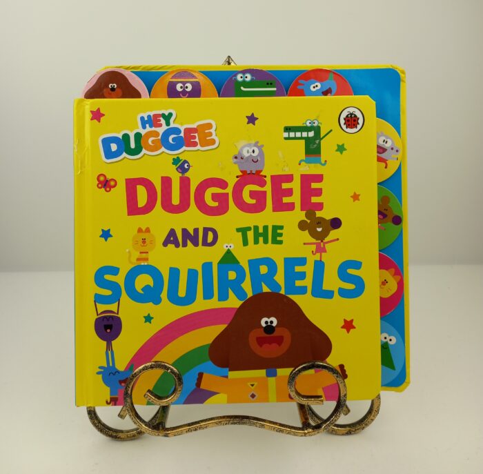 Duggee and the Squirrels