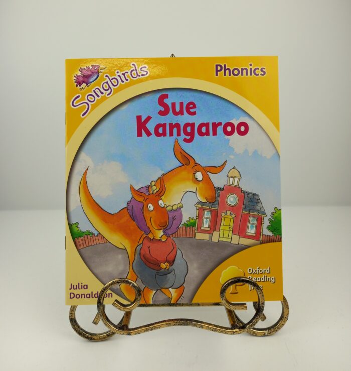 Sue Kangaroo