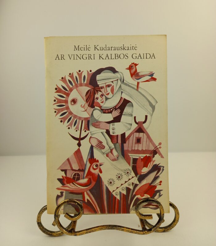 Ar vingri kalbos gaida