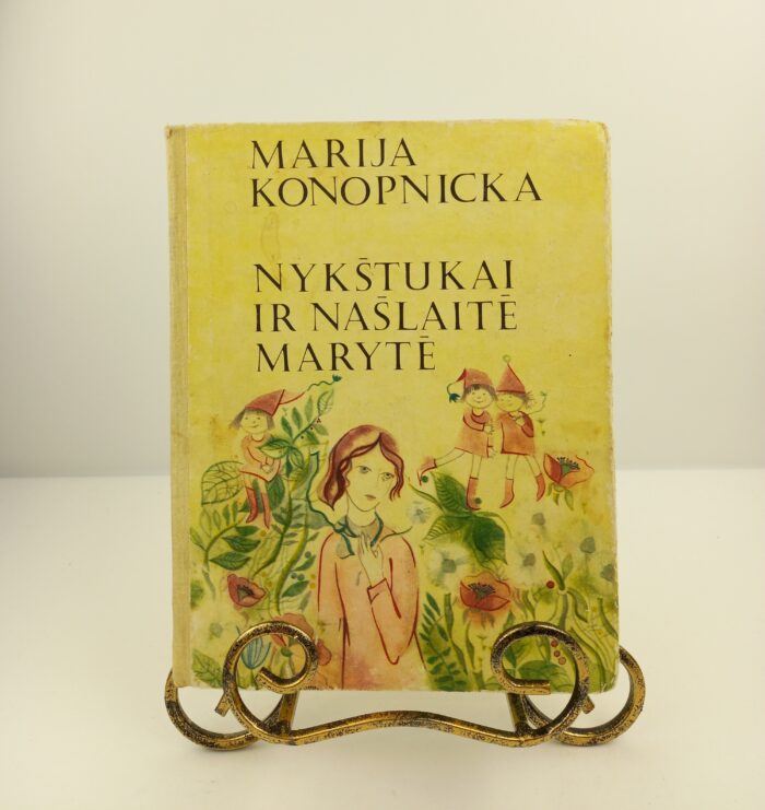 Nykštukai ir našlaitė Marytė