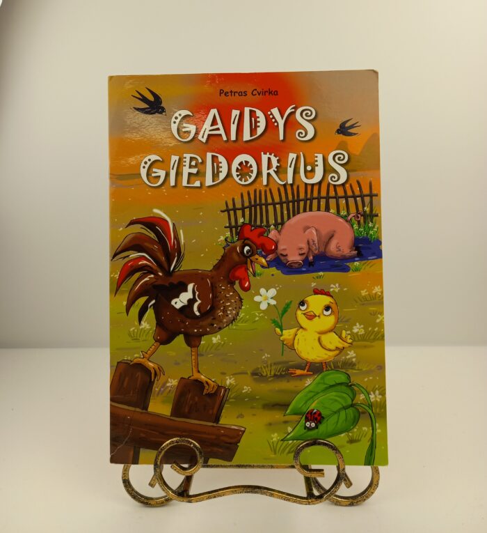 Gaidys Giedorius