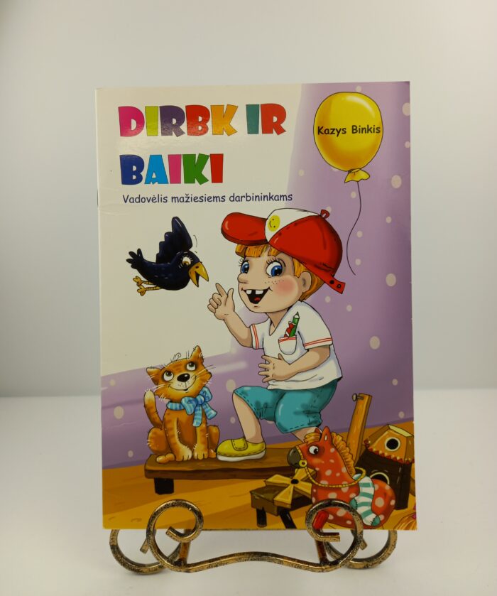 Dirbk ir baiki