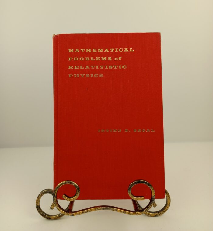 Mathematical Problems of Relativistic Physics