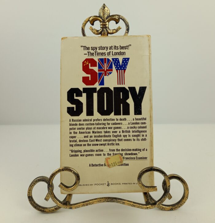 Spy Story - Image 2