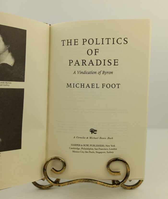 The Politics of Paradise - Image 2