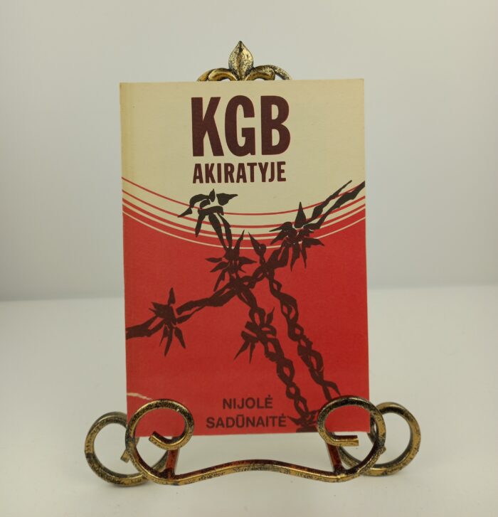 KGB akiratyje