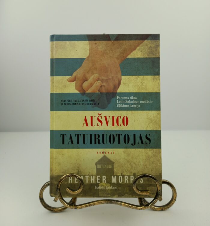 Aušvico tatuiruotojas