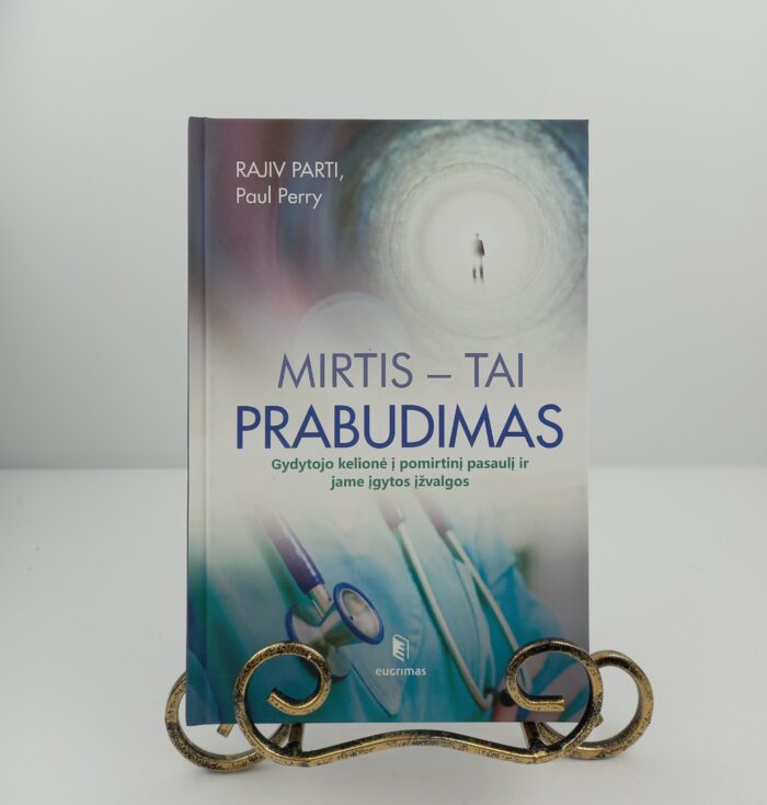 Mirtis – tai prabudimas