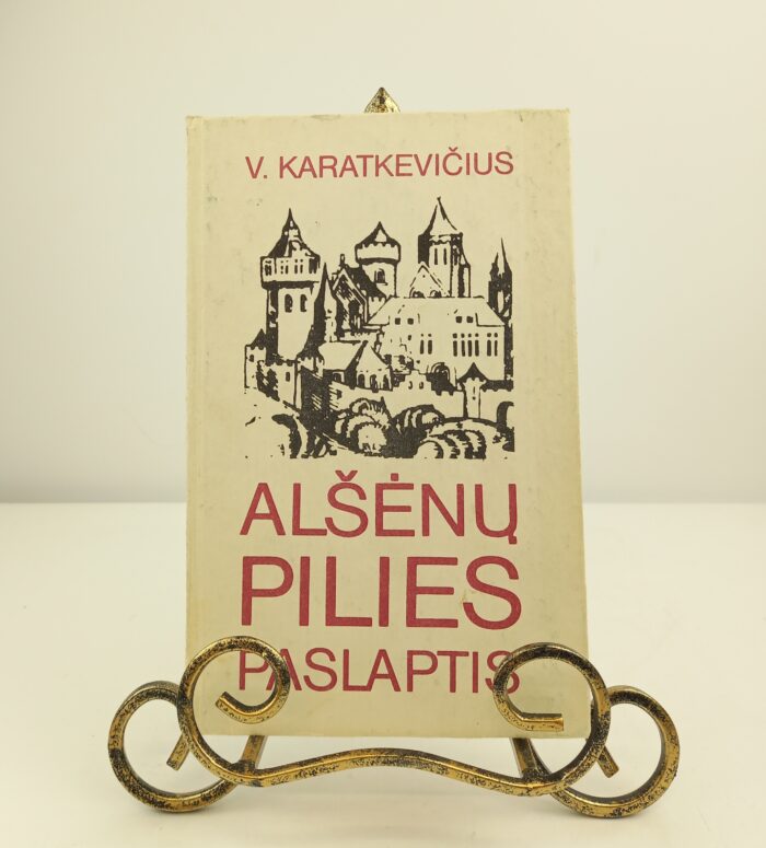 Alšėnų pilies paslaptis