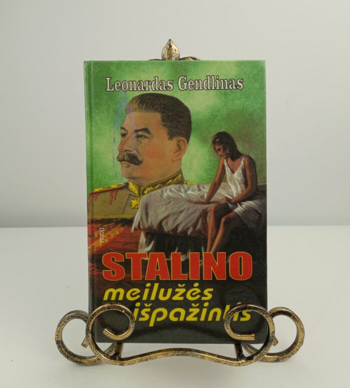 Stalino meilužės išpažintis