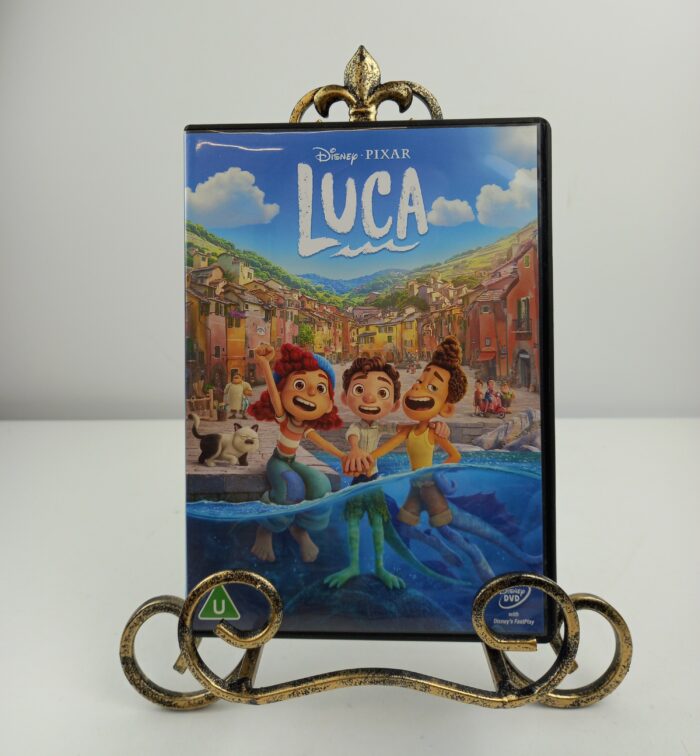 Luca DVD