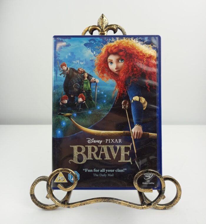 Brave DVD