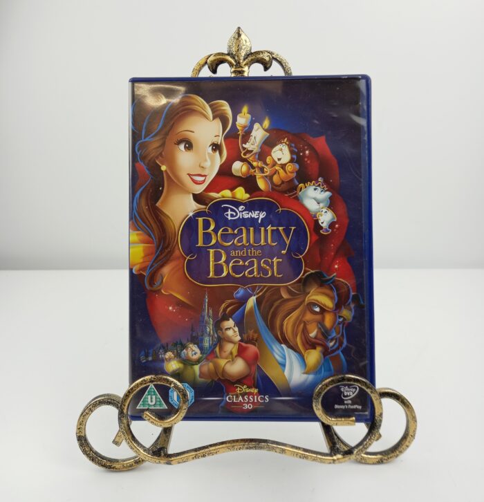 Beauty and the Beast DVD