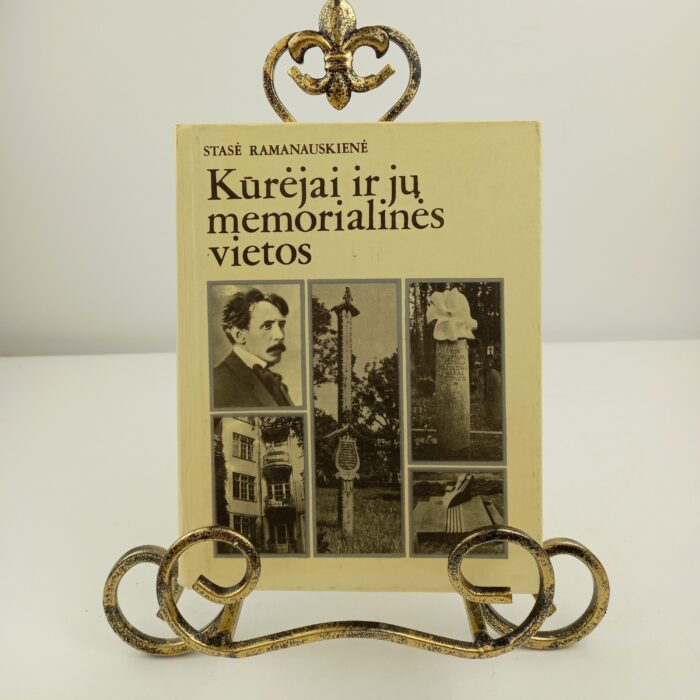 Kūrėjai ir jų memorialinės vietos