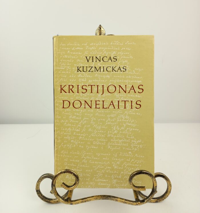 Kristijonas Donelaitis