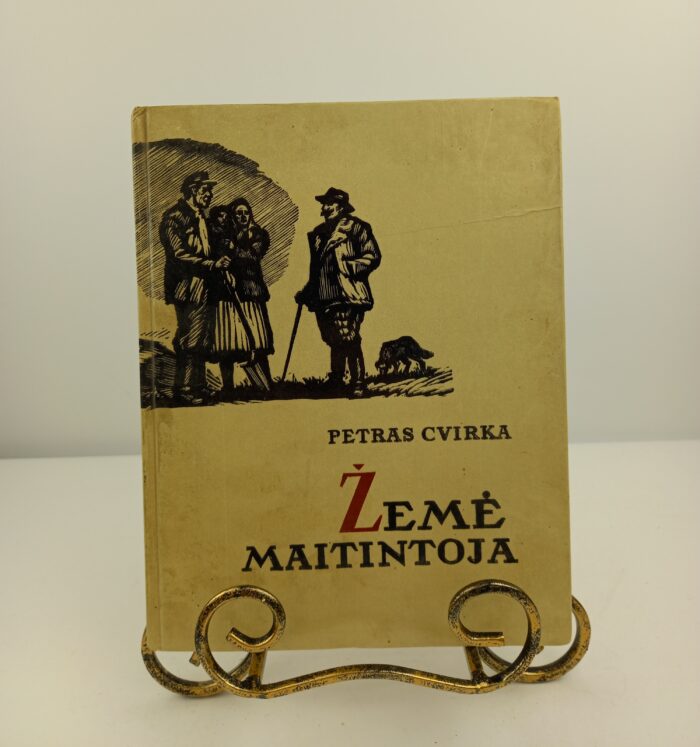 Žemė maitintoja