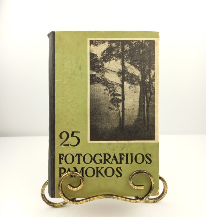 25 fotografijos pamokos