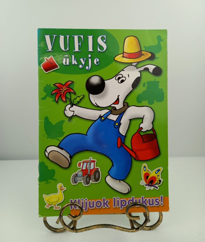 Vufis ūkyje