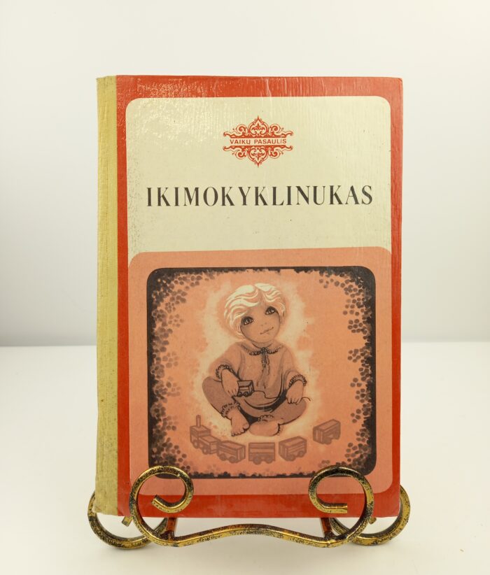 Ikimokyklinukas