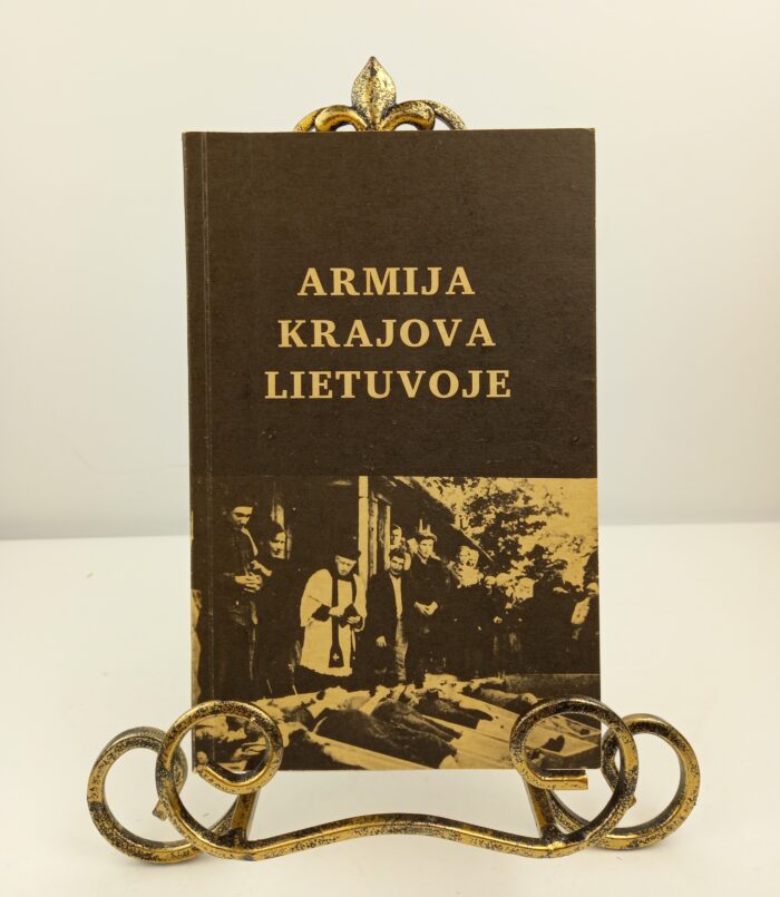 Armija Krajova Lietuvoje