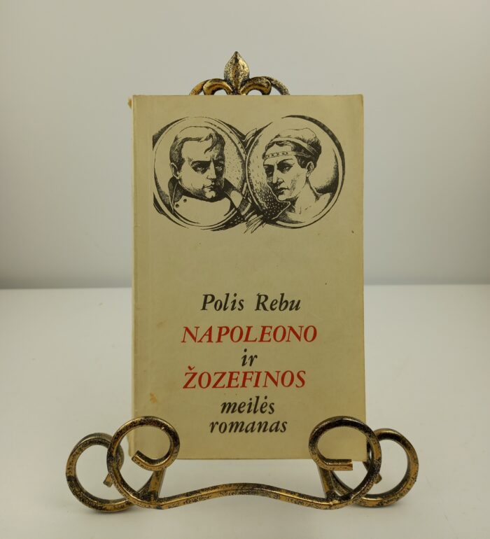 Napoleono ir Žozefinos meilės romanas