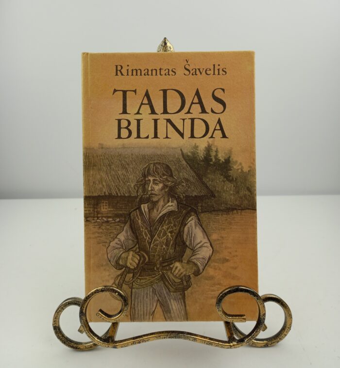 Tadas Blinda