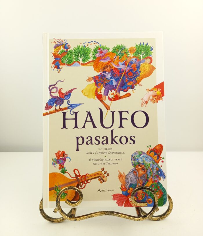 Haufo pasakos