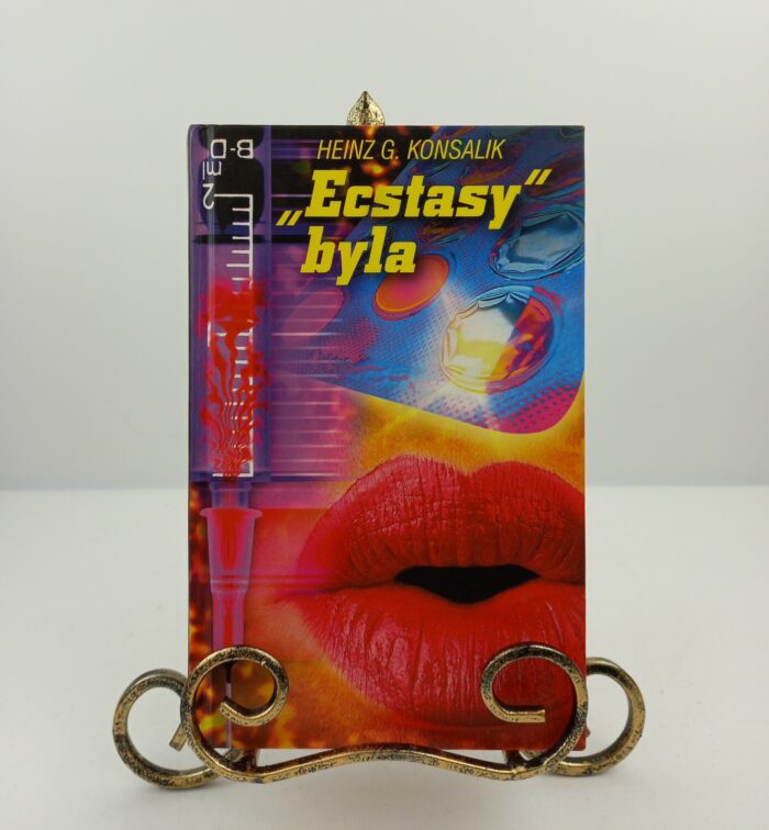 „Ecstasy“ byla